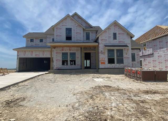 Property at 812 S Hemingway Loop, Liberty Hill, TX 78642, 4 beds, 4 baths