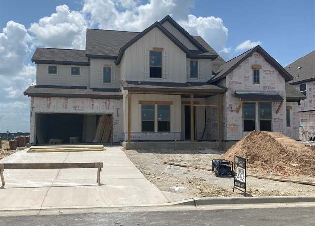 Property at 812 S Hemingway Loop, Liberty Hill, TX 78642, 4 beds, 4 baths