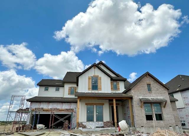 Property at 812 S Hemingway Loop, Liberty Hill, TX 78642, 4 beds, 4 baths