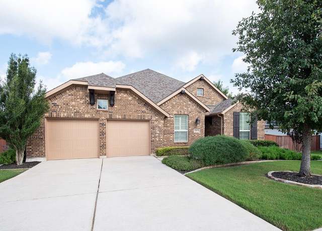 Property at 1813 Cherry Glade Trl, Georgetown, TX 78628, 4 beds, 3 baths