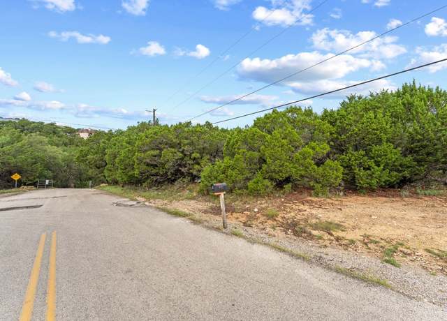 Property at 4602 Thunderbird Dr, Lago Vista, TX 78645
