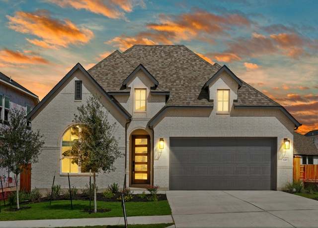 Property at 120 White Magnolia Cv, Georgetown, TX 78628, 4 beds, 2.5 baths