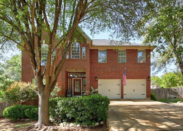 Property at 3901 Wharton Ct, Austin, TX 78732, 4 beds, 2.5 baths
