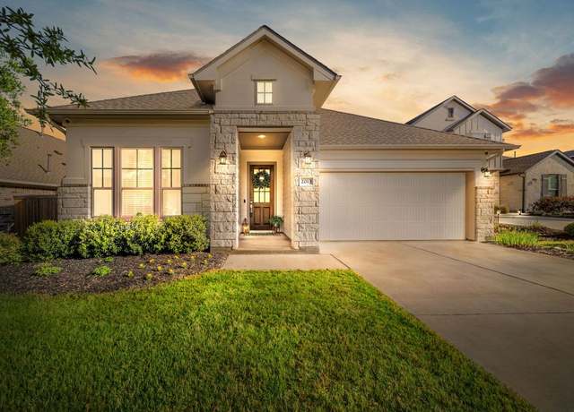 Property at 2013 Josiah Cv, Leander, TX 78641, 3 beds, 2 baths