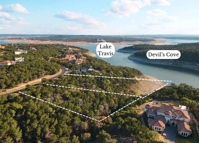 Property at 18005 Breakwater Dr, Jonestown, TX 78645