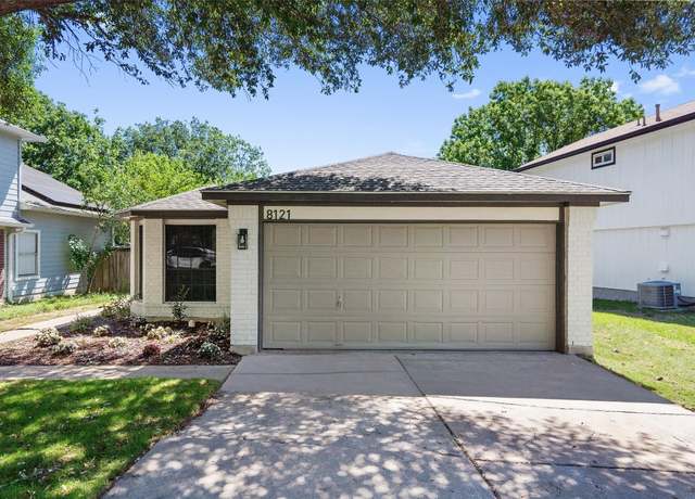 Property at 8121 Almondsbury Ln, Austin, TX 78748, 3 beds, 2 baths