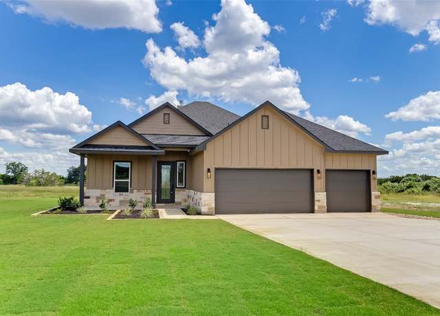 Property at 115 Draper Ln, Bertram, TX 78605, 4 beds, 2.5 baths