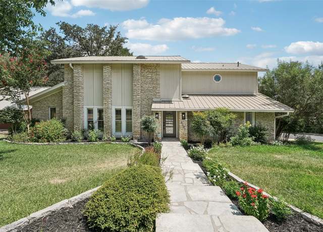 Property at 6900 Vallecito Dr, Austin, TX 78759, 4 beds, 2.5 baths