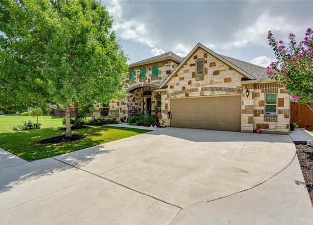Property at 3134 Misty Shore Ln, Pflugerville, TX 78660, 4 beds, 3.5 baths