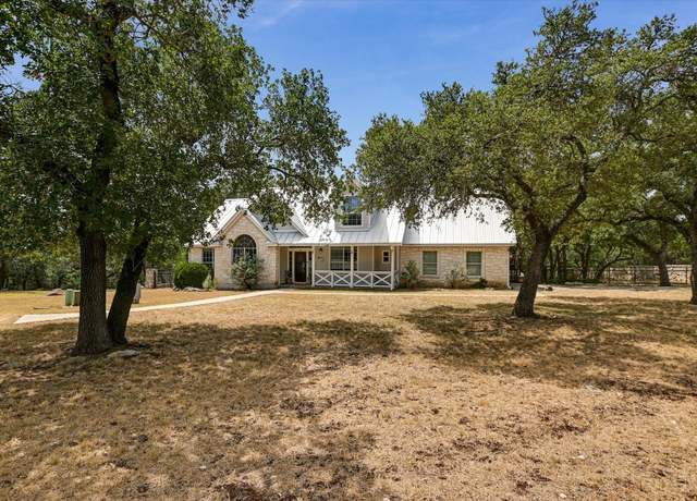 Property at 5 Tammy Ter, Wimberley, TX 78676, 4 beds, 3 baths