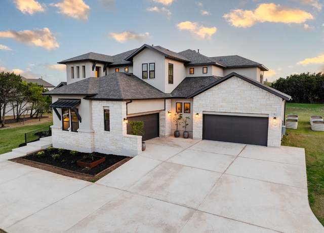 Property at 216 Spence Ln, Liberty Hill, TX 78642, 5 beds, 5.5 baths