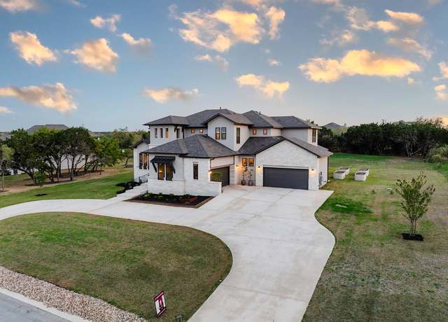 Property at 216 Spence Ln, Liberty Hill, TX 78642, 5 beds, 5.5 baths