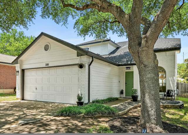 Property at 308 Natali St, Austin, TX 78748, 4 beds, 2.5 baths
