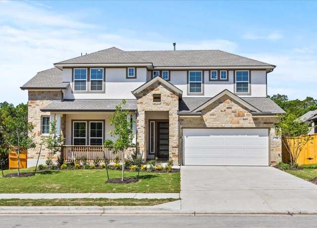 Property at 284 Brewer St, Kyle, TX 78640, 4 beds, 3 baths