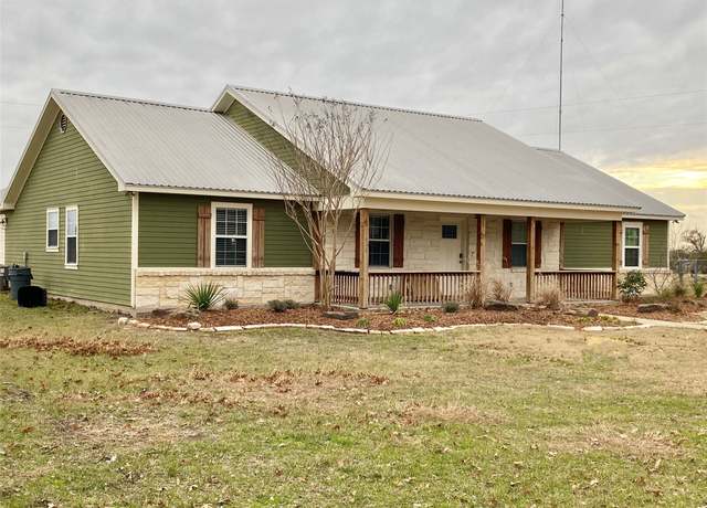 Property at 103 Bluebonnet St, Carmine, TX 78932, 4 beds, 3 baths