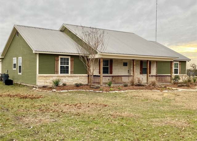 Property at 103 Bluebonnet St, Carmine, TX 78932, 4 beds, 3 baths