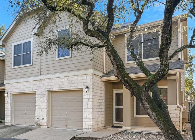 Property at 4400 Switch Willo Dr #21, Austin, TX 78727, 2 beds, 2.5 baths