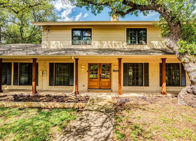Property at 8009 Espanola Trl, Austin, TX 78737, 5 beds, 3.5 baths