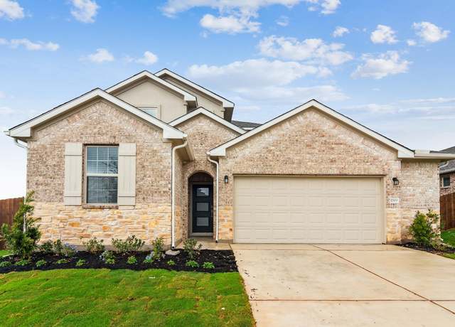 Property at 17900 Trieste Dr, Pflugerville, TX 78660, 4 beds, 3 baths