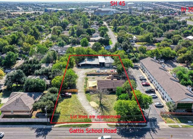 Property at 201 Gattis School Rd, Round Rock, TX 78664, 3 beds, 2.5 baths