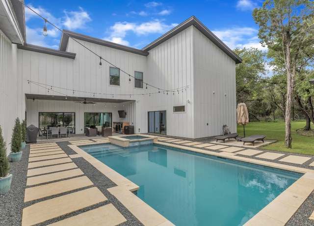 Property at 16001 Pool Canyon Rd, Austin, TX 78734, 4 beds, 4.5 baths