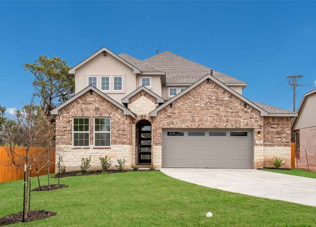 Property at 1728 Walnut Grove Bnd, Leander, TX 78641, 5 beds, 3 baths