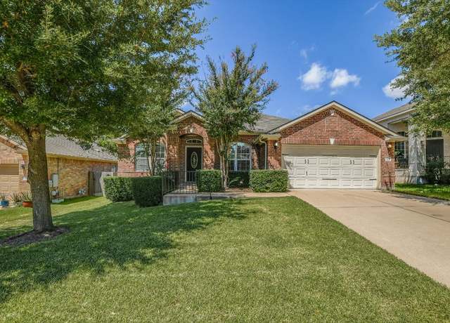 Property at 111 S Gadwall Ln, Cedar Park, TX 78613, 3 beds, 2 baths