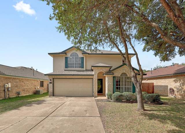 Property at 1505 Thibodeaux Dr, Round Rock, TX 78664, 4 beds, 3 baths