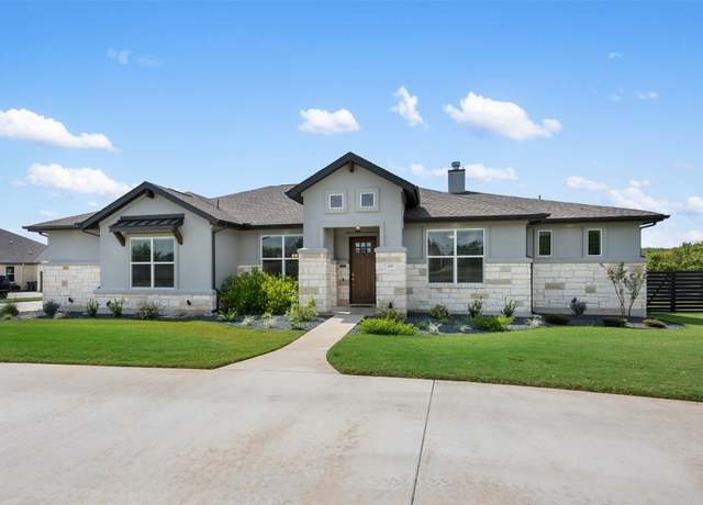 Property at 100 Huerta Rd, Florence, TX 76527, 4 beds, 3 baths