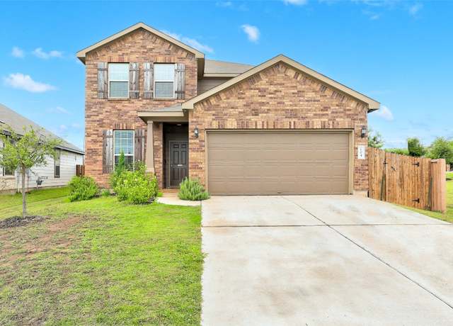 Property at 104 Black Alder St, Georgetown, TX 78626, 4 beds, 3 baths