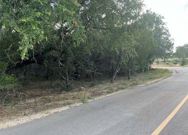 Property at 2028 Omaha Dr, Lago Vista, TX 78645