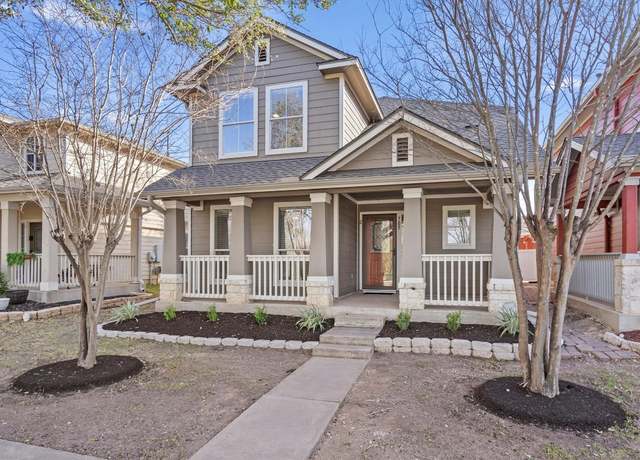 Property at 705 N Cascades Ave #2, Pflugerville, TX 78660, 3 beds, 2 baths