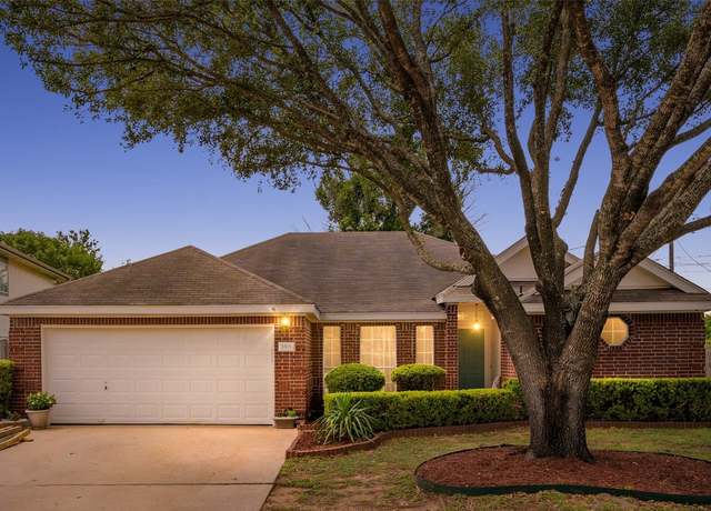 Property at 1815 Rusty Nail Loop, Round Rock, TX 78681, 4 beds, 3 baths