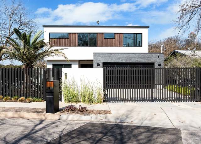 Property at 30 Chalmers Ave, Austin, TX 78702, 4 beds, 3.5 baths