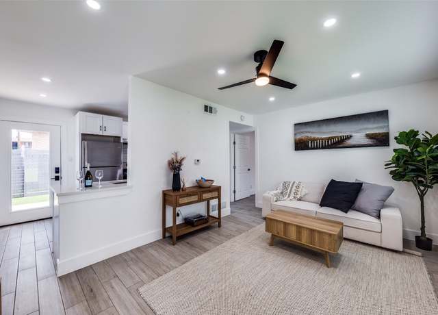 Property at 1200 E 52nd St #105, Austin, TX 78723, 1 bed, 1 bath