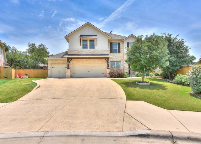 Property at 145 Rock Dock Rd, Georgetown, TX 78633, 5 beds, 4.5 baths