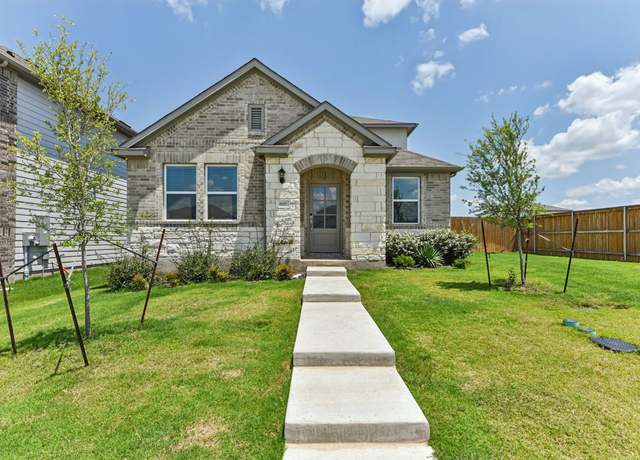 Property at 800 Long Run, Liberty Hill, TX 78642, 3 beds, 2.5 baths