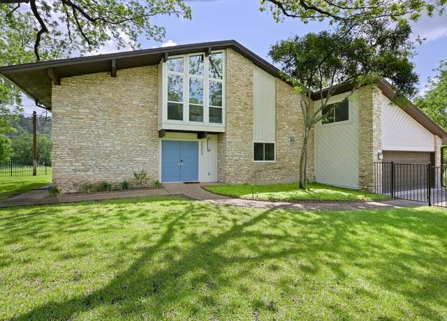 Property at 2503 Manana St, Austin, TX 78730, 3 beds, 3 baths
