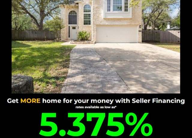 Property at 8001 Rimini Trl, Austin, TX 78729, 4 beds, 2.5 baths