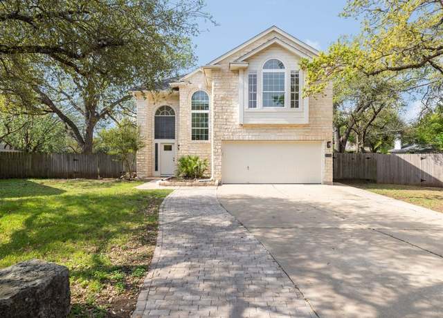 Property at 8001 Rimini Trl, Austin, TX 78729, 4 beds, 2.5 baths