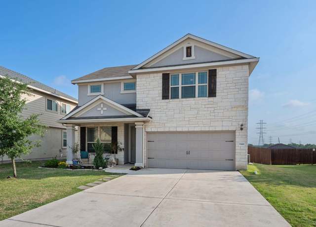 Property at 17418 Gabbro Dr, Pflugerville, TX 78660, 4 beds, 2.5 baths