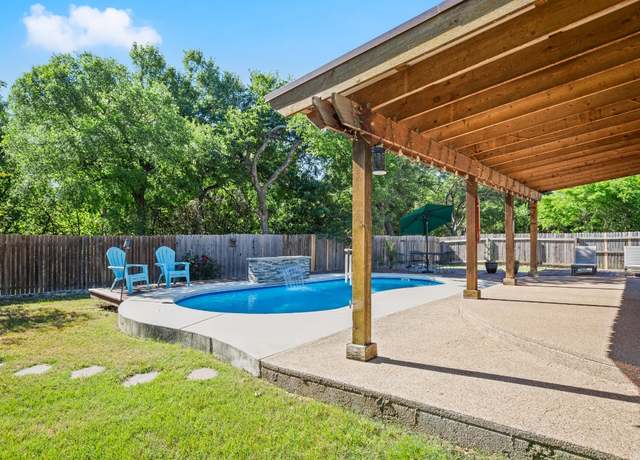 Property at 1209 Pine Portage Loop, Leander, TX 78641, 3 beds, 2.5 baths