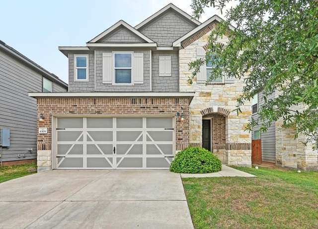 Property at 6309 Carriage Pines Dr, Del Valle, TX 78617, 3 beds, 2.5 baths