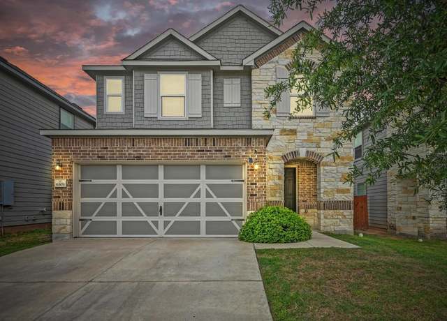 Property at 6309 Carriage Pines Dr, Del Valle, TX 78617, 3 beds, 2.5 baths