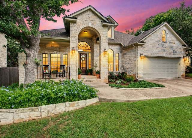 Property at 11104 Claro Vista Cv, Austin, TX 78739, 4 beds, 3 baths