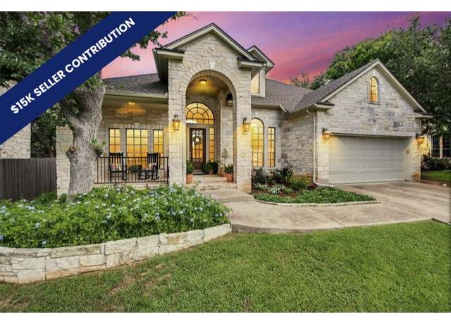 Property at 11104 Claro Vista Cv, Austin, TX 78739, 4 beds, 3 baths