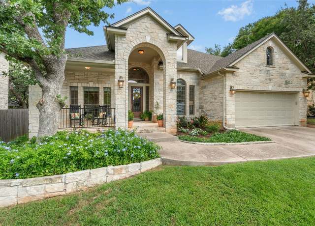 Property at 11104 Claro Vista Cv, Austin, TX 78739, 4 beds, 3 baths