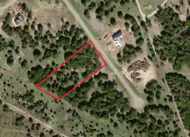 Property at lot 8 Ethan Ln, Burnet, TX 78611