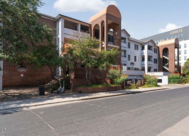 Property at 501 W 26th St #214, Austin, TX 78705, 2 beds, 2 baths