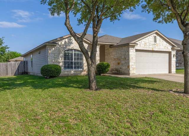 Property at 341 NW Altamont St, Hutto, TX 78634, 4 beds, 2 baths